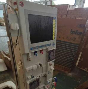 Formula 贝尔克血透机2000系列器械介绍-上海聚慕医疗器械有限公司