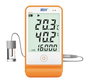 精创 温湿度记录仪 GSP-6-上海聚慕医疗器械有限公司