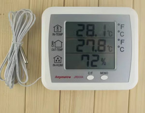 美德时Anymetre 温度计 JR900A-上海聚慕医疗器械有限公司