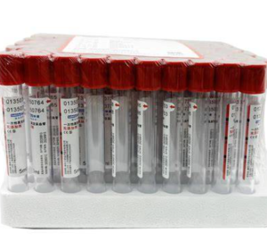 BD 一次性使用真空采血管 5ml 红色 无 (1000支/箱)-上海聚慕医疗器械有限公司