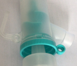 二氧化碳吸收器