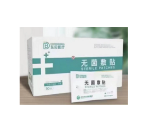 无菌粘贴敷料-上海聚慕医疗器械有限公司