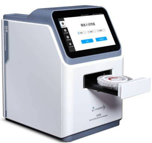 斯马特 Seamaty 全自动干式生化分析仪 SD1-上海聚慕医疗器械有限公司