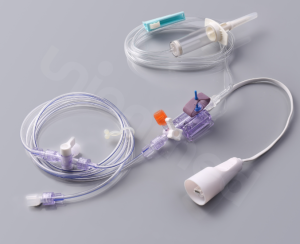 驼人TUOREN 一次性使用有创压力传感器 TR-DP2-248（80个/箱）-上海聚慕医疗器械有限公司