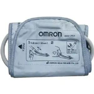欧姆龙OMRON 血压计袖带 HEM-CR24-上海聚慕医疗器械有限公司