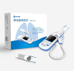 优呼吸 肺功能测定仪 PF680-上海聚慕医疗器械有限公司