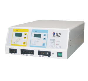 冠邦 高频电刀 GB-3000（普及型）-上海聚慕医疗器械有限公司